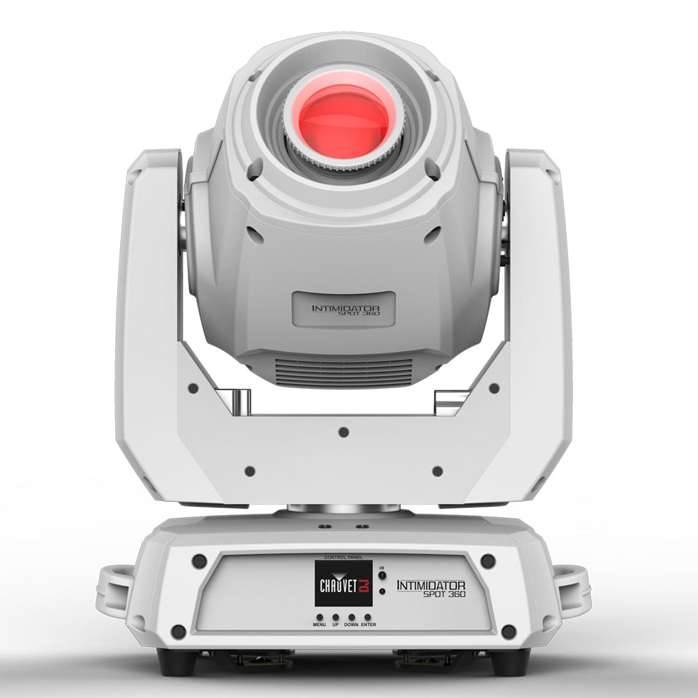 Chauvet DJ Intimidator Spot 360 100W LED Moving Head White